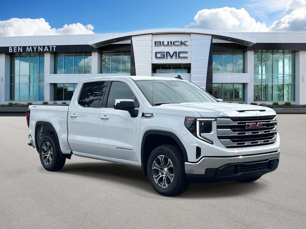 2026 GMC Sierra 1500 SLE