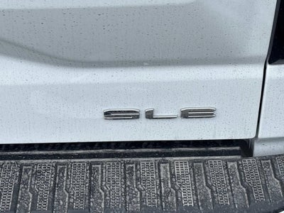 2026 GMC Sierra 1500 SLE