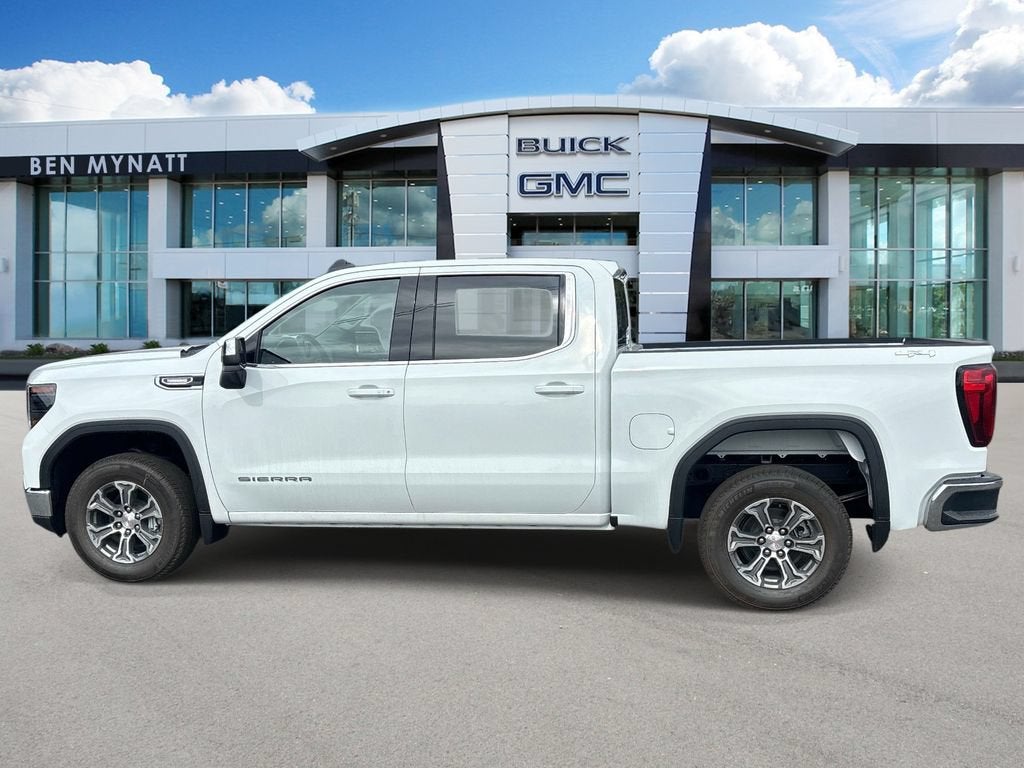 2026 GMC Sierra 1500 SLE