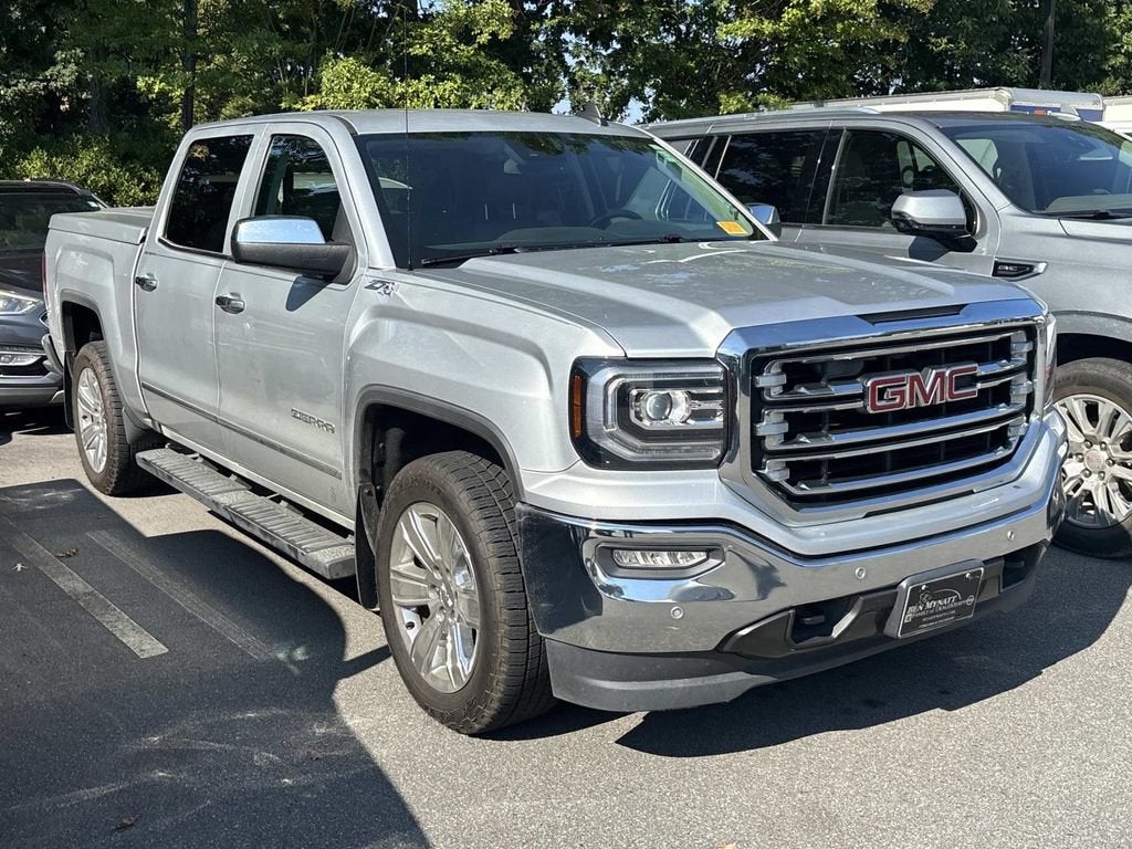 2017 GMC Sierra 1500