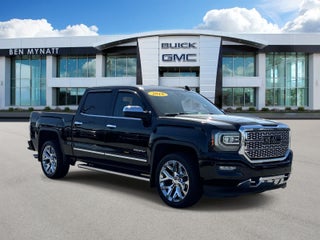 2018 GMC Sierra 1500 Denali
