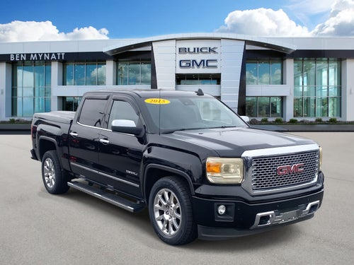 2015 GMC Sierra 1500 Denali
