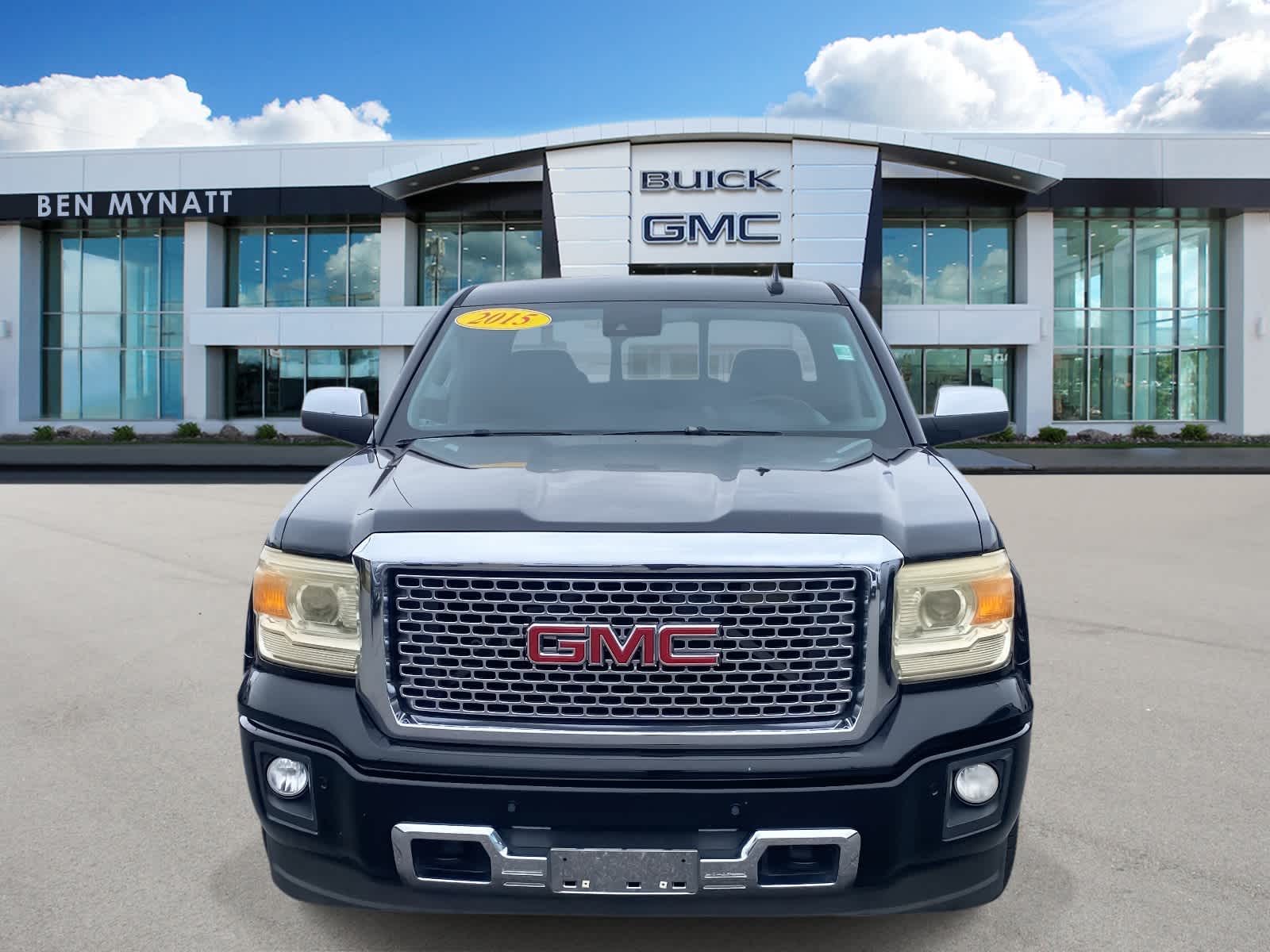 2015 GMC Sierra 1500 Denali