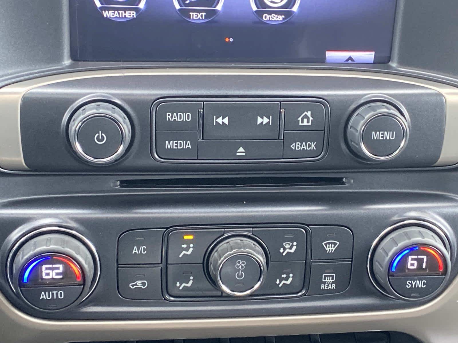 2015 GMC Sierra 1500 Denali