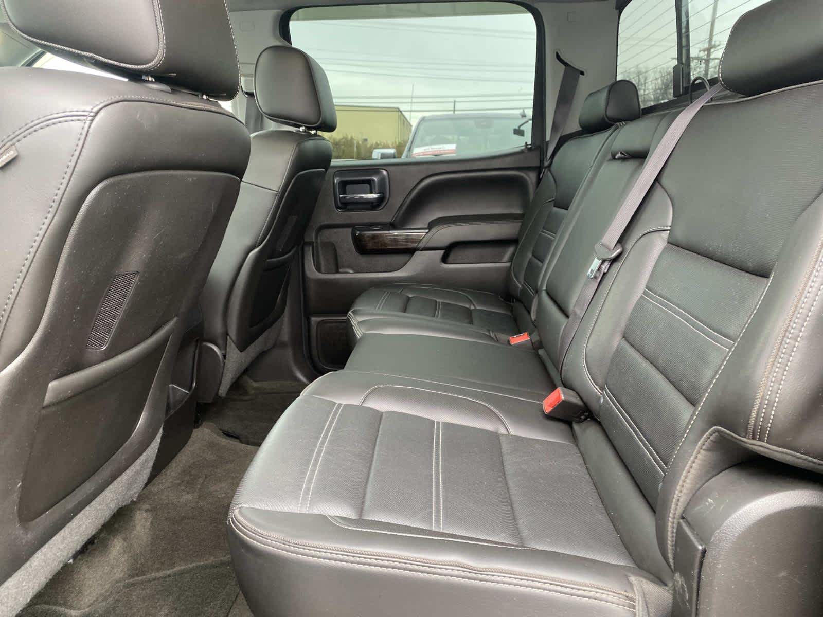 2015 GMC Sierra 1500 Denali