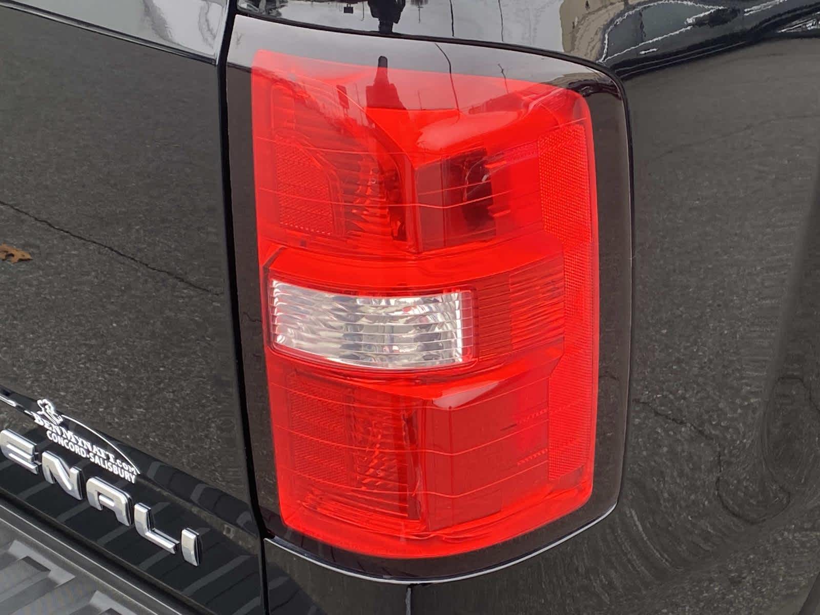 2015 GMC Sierra 1500 Denali