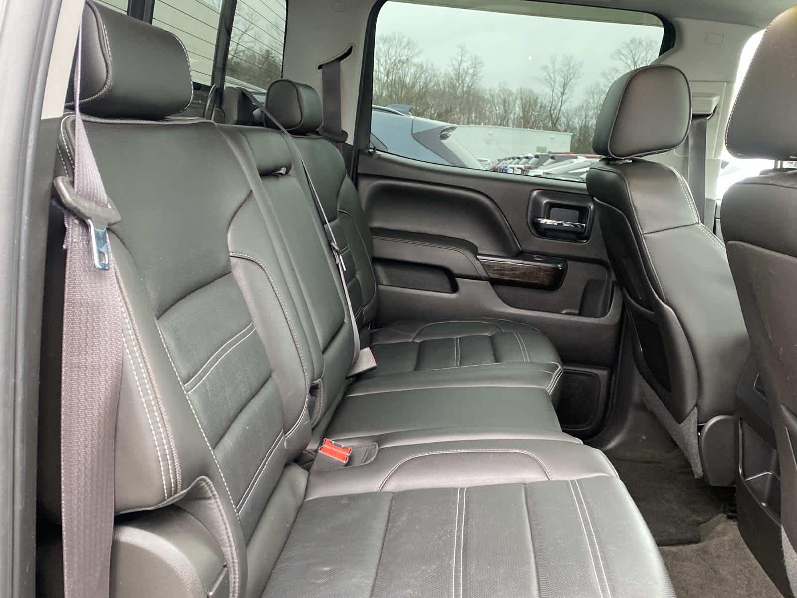 2015 GMC Sierra 1500 Denali