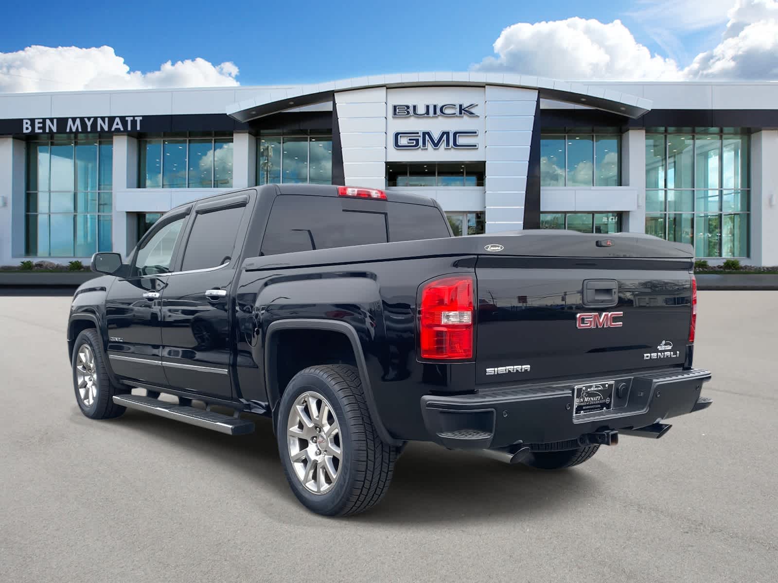 2015 GMC Sierra 1500 Denali