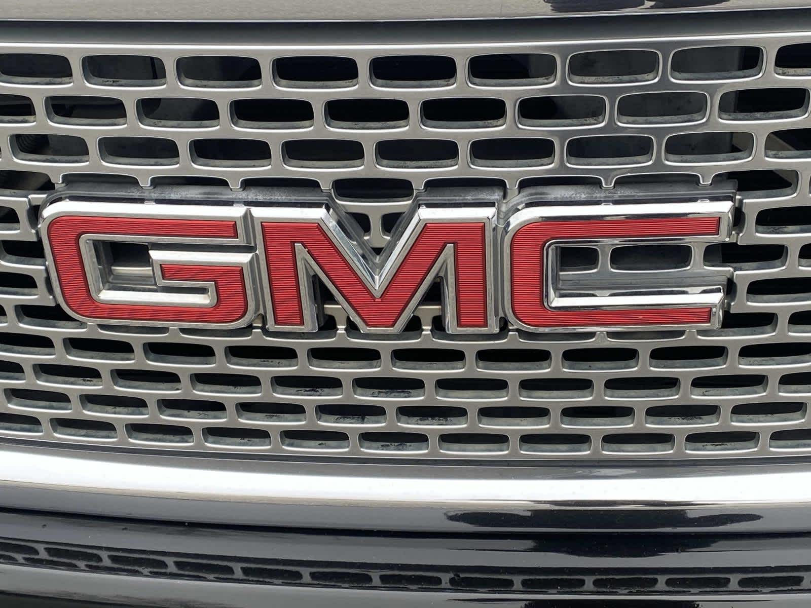 2015 GMC Sierra 1500 Denali