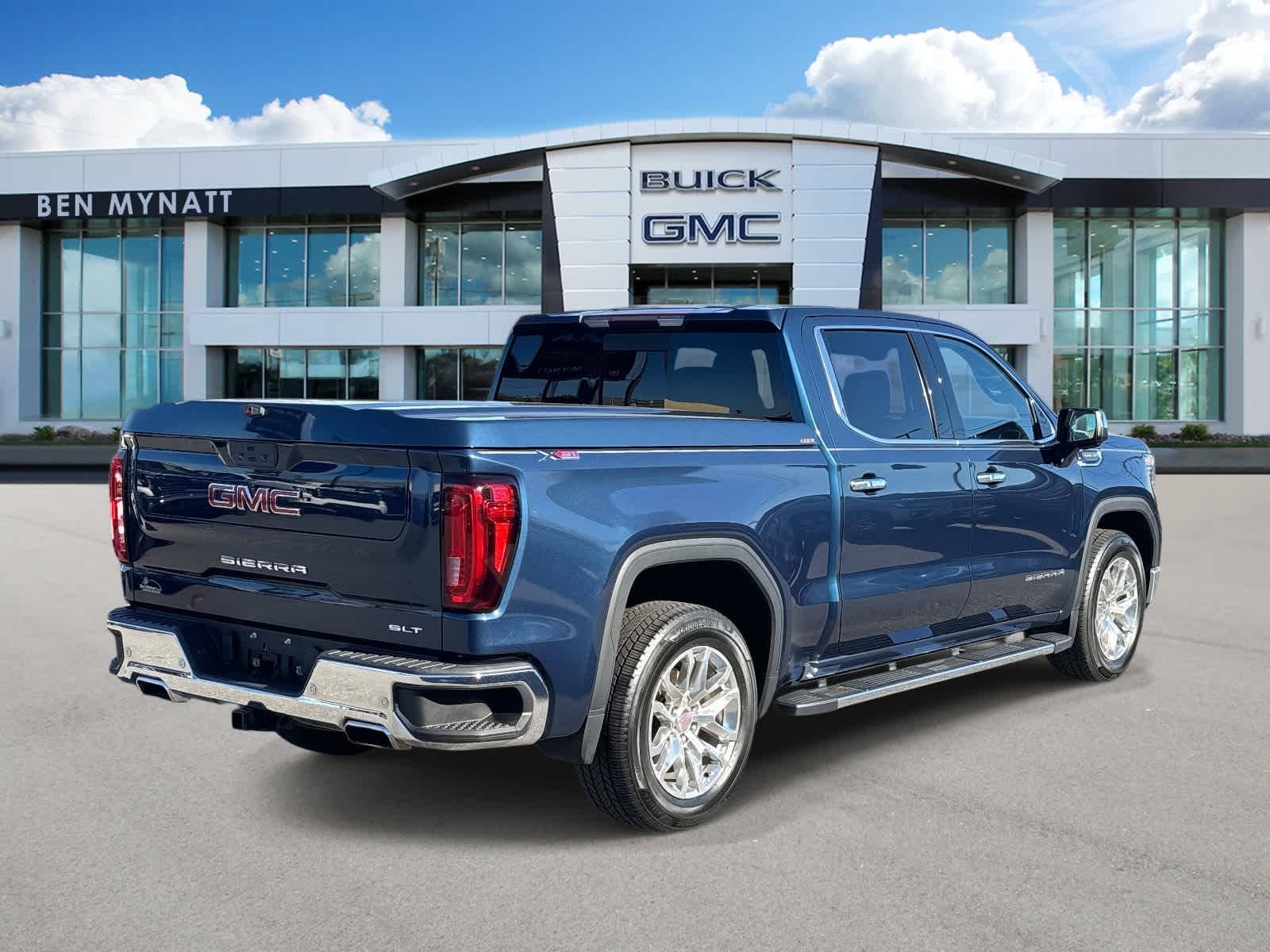 2019 GMC Sierra 1500 SLT