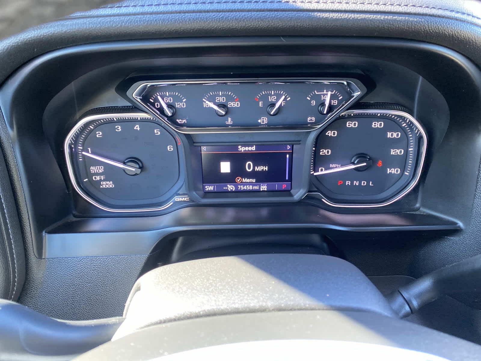 2020 GMC Sierra 1500 SLT