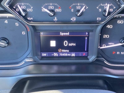 2020 GMC Sierra 1500 SLT