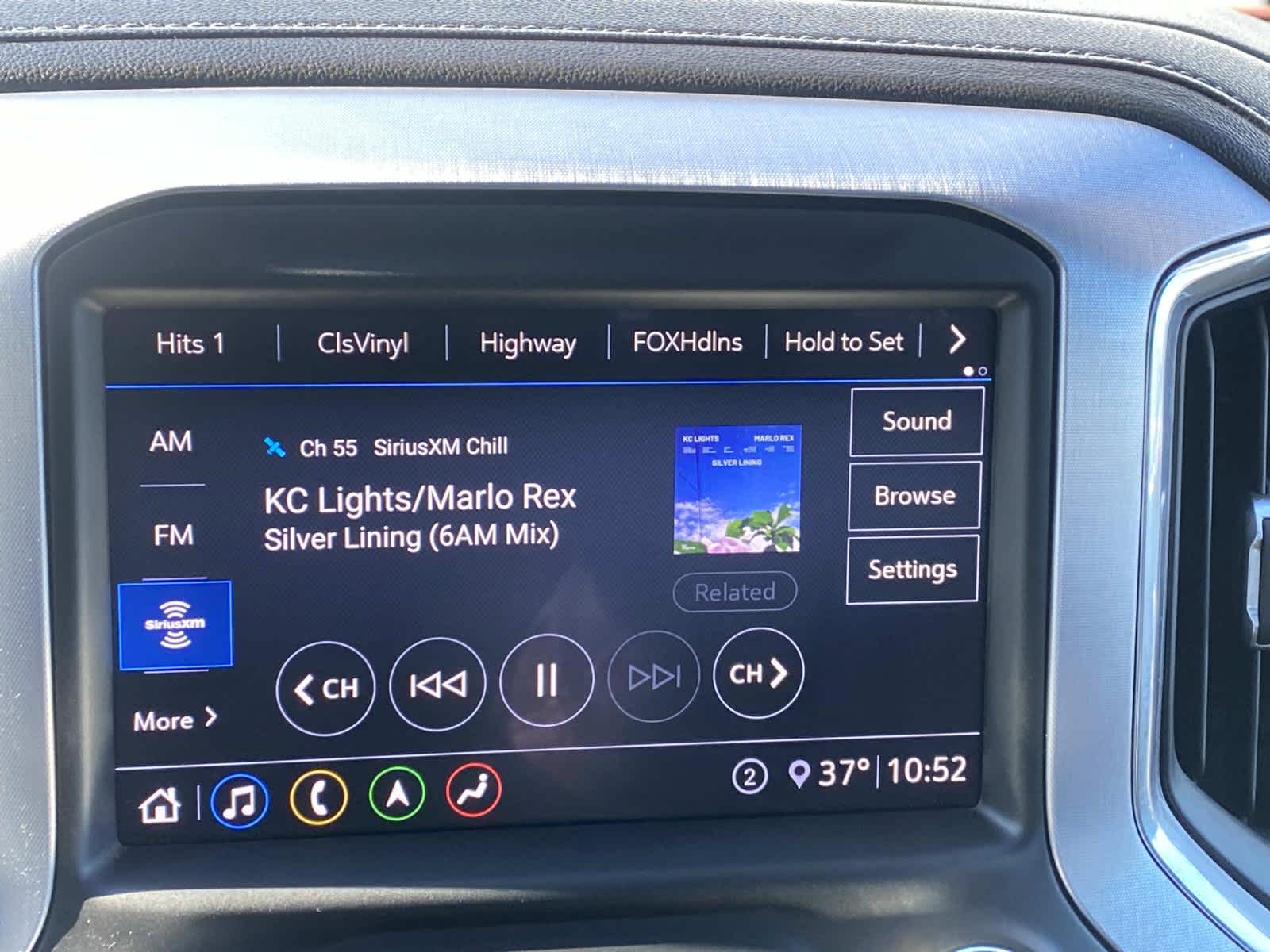 2020 GMC Sierra 1500 SLT