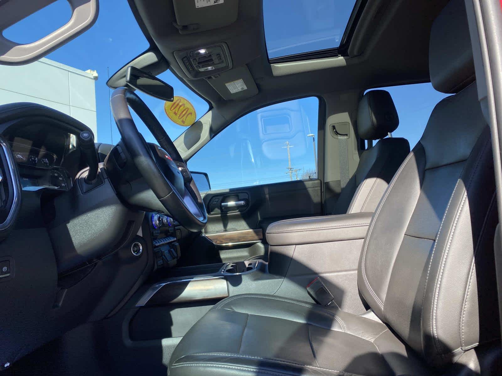 2020 GMC Sierra 1500 SLT