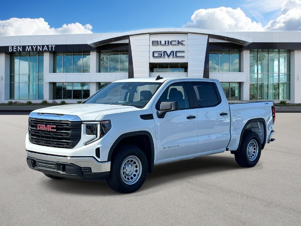2026 GMC Sierra 1500 Pro