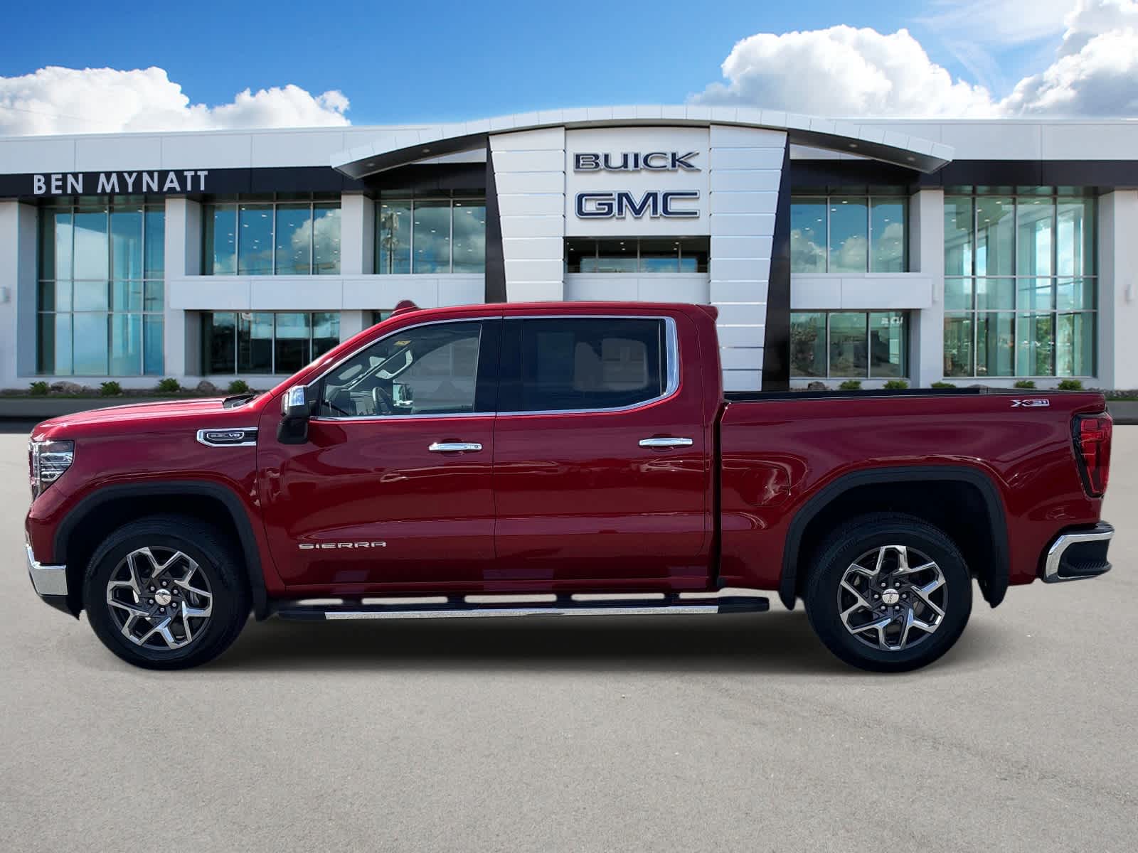 2024 GMC Sierra 1500 SLT
