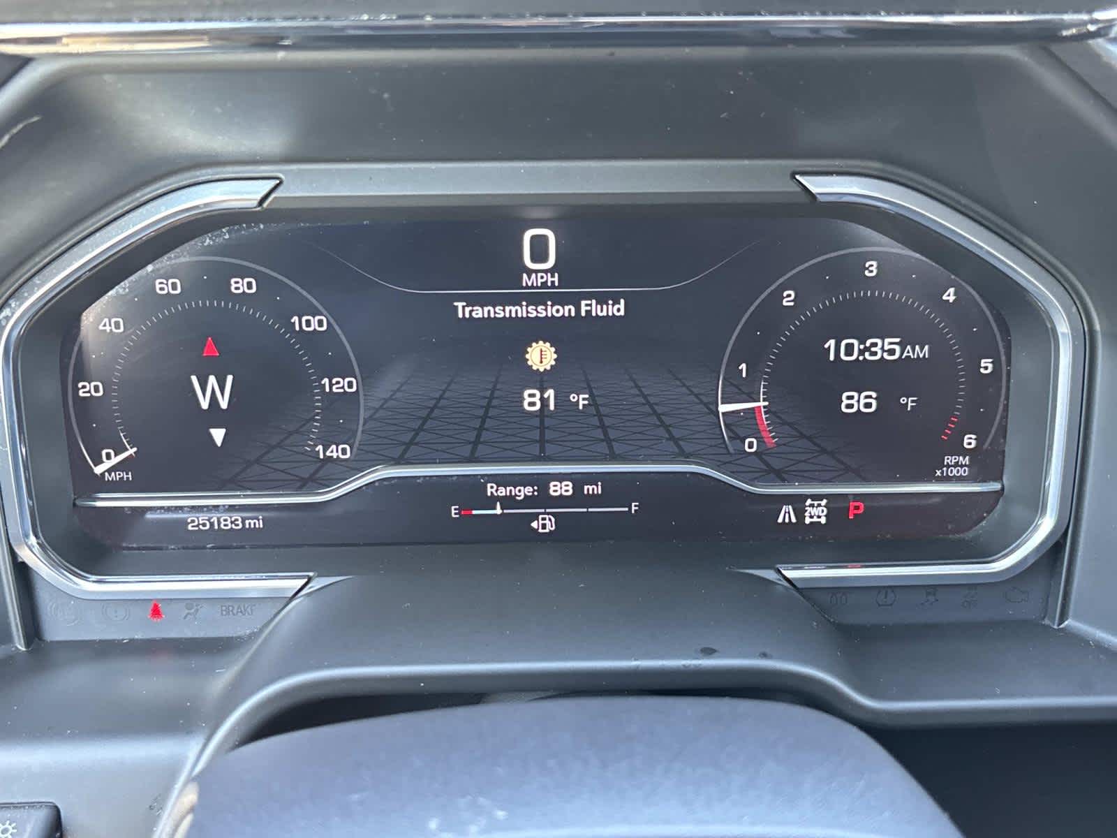 2024 GMC Sierra 1500 AT4