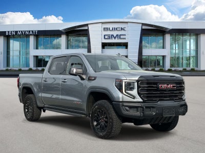 2023 GMC Sierra 1500 AT4X