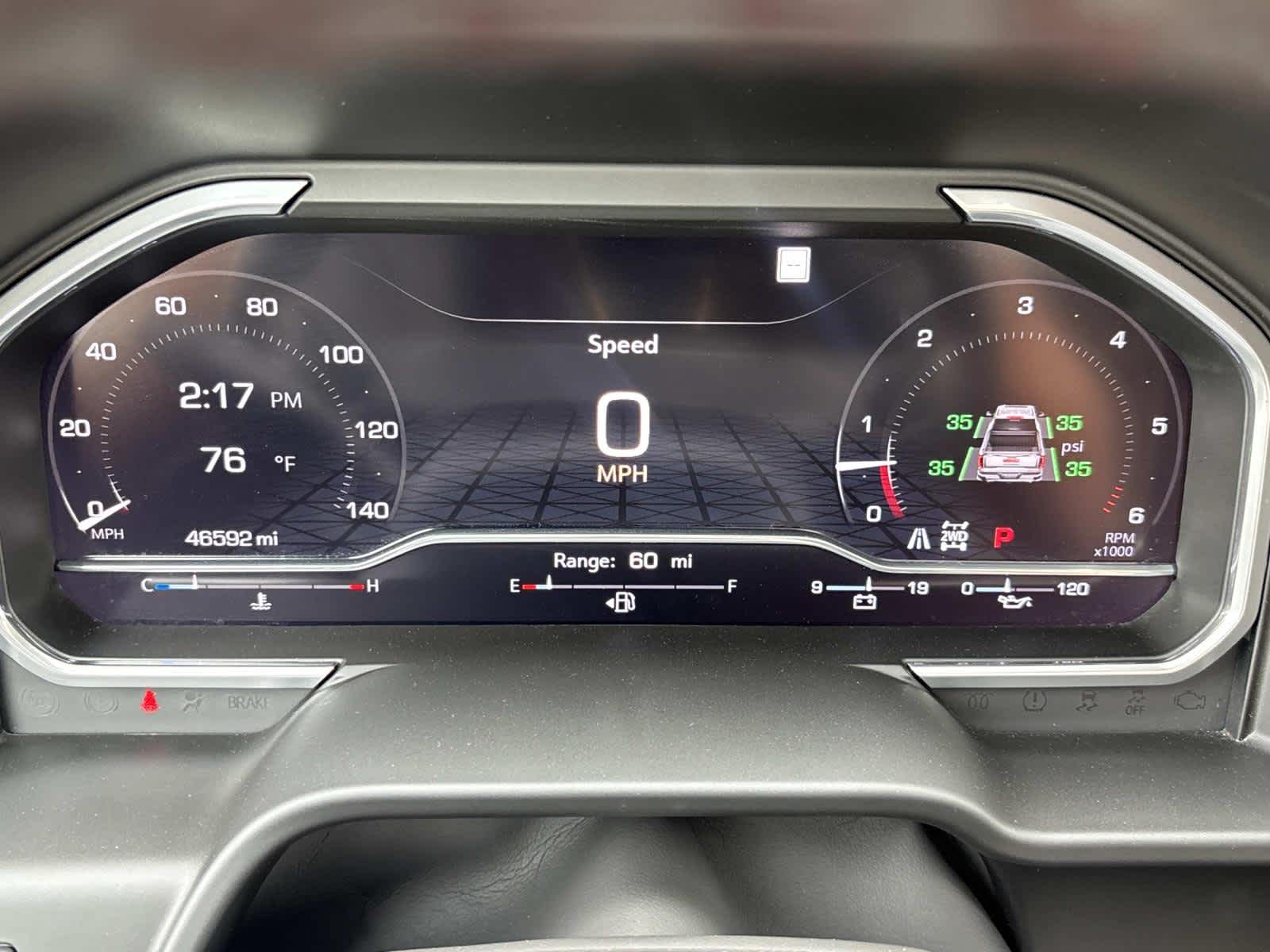 2023 GMC Sierra 1500 AT4X