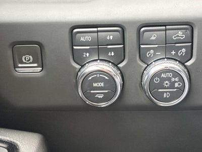 2023 GMC Sierra 1500 AT4X