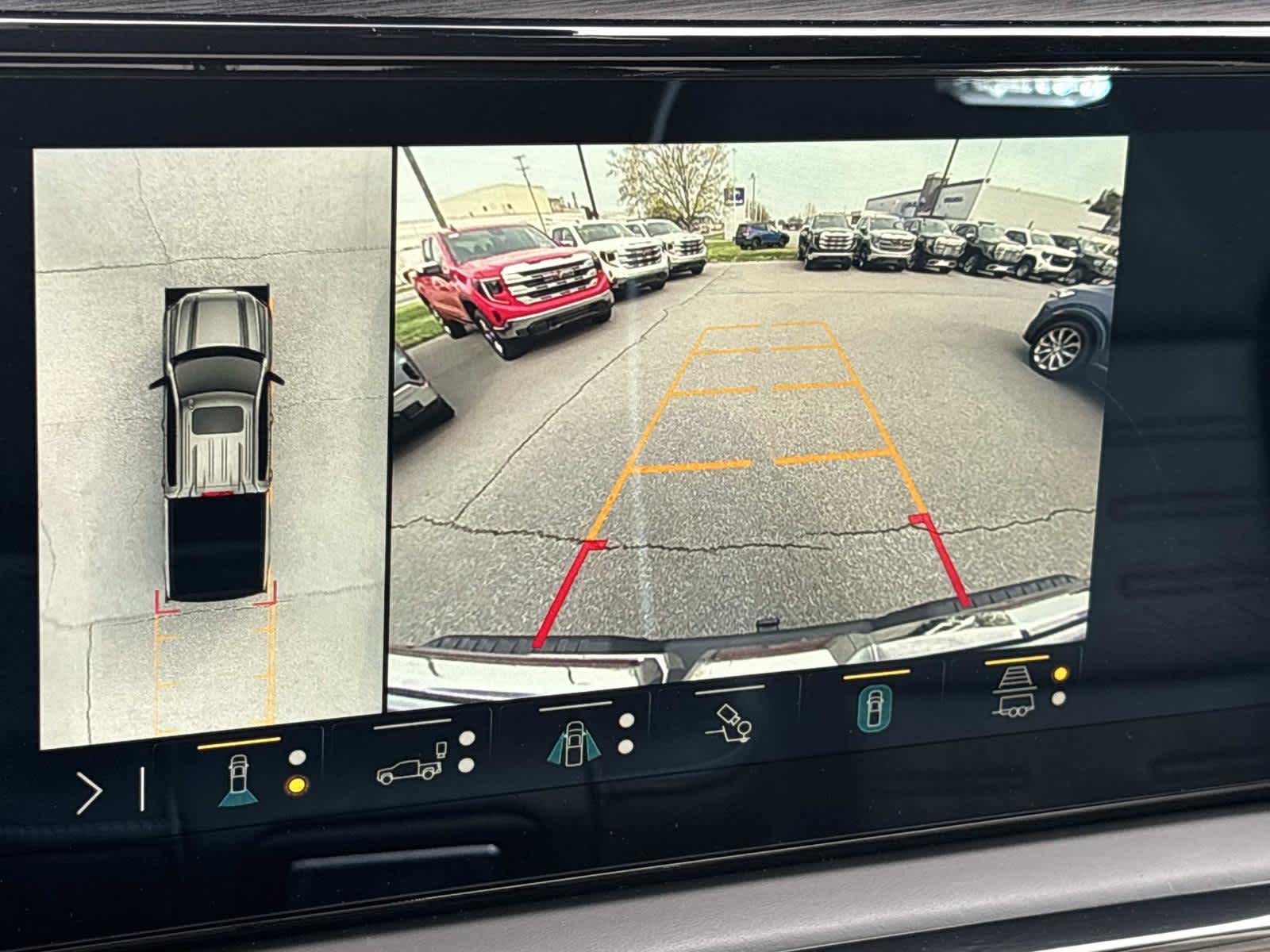 2023 GMC Sierra 1500 AT4X