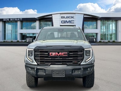 2023 GMC Sierra 1500 AT4X