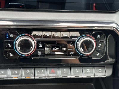 2023 GMC Sierra 1500 AT4X