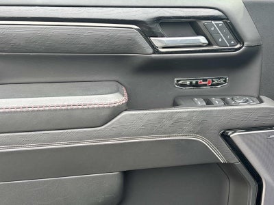 2023 GMC Sierra 1500 AT4X