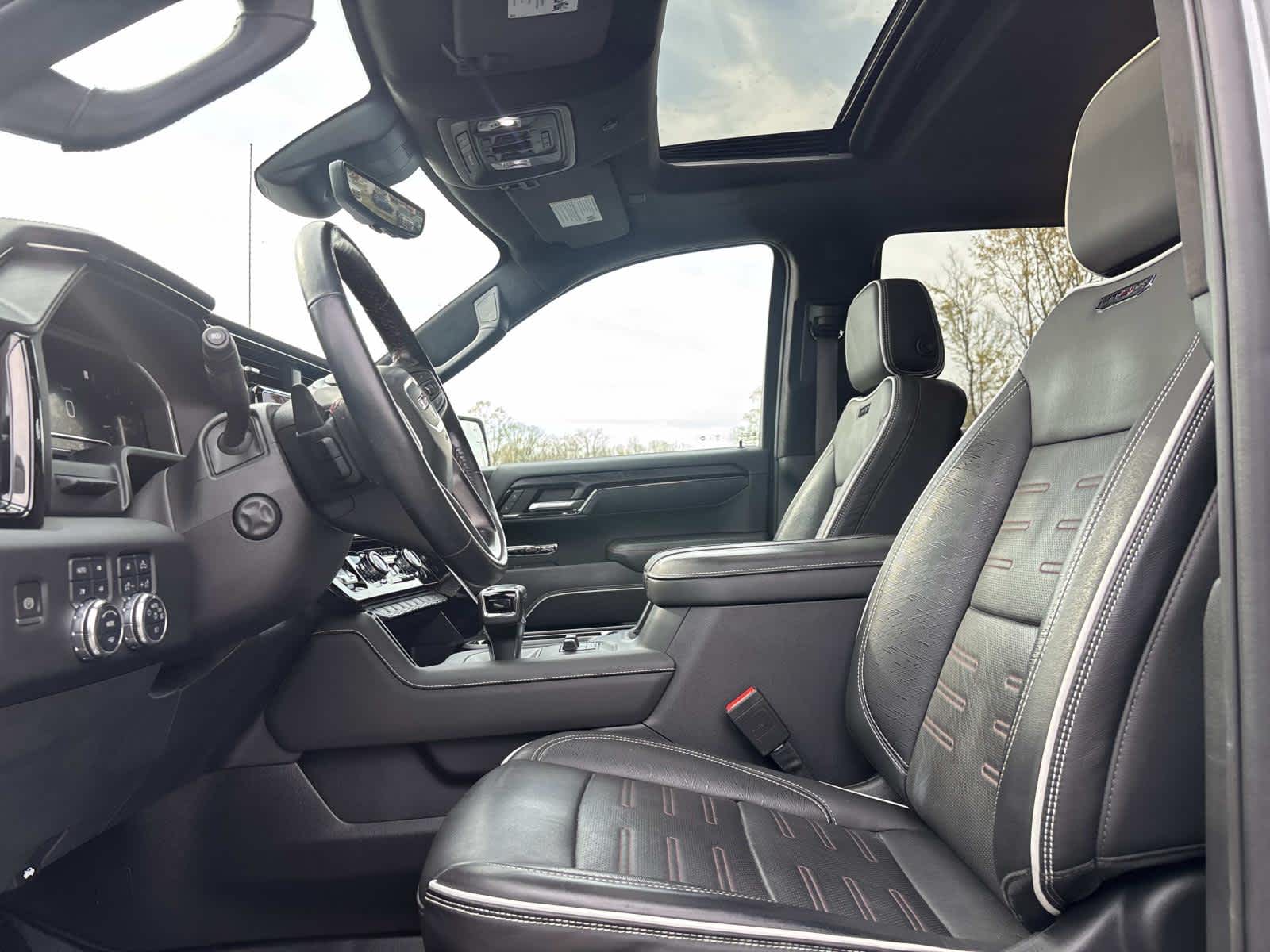 2023 GMC Sierra 1500 AT4X