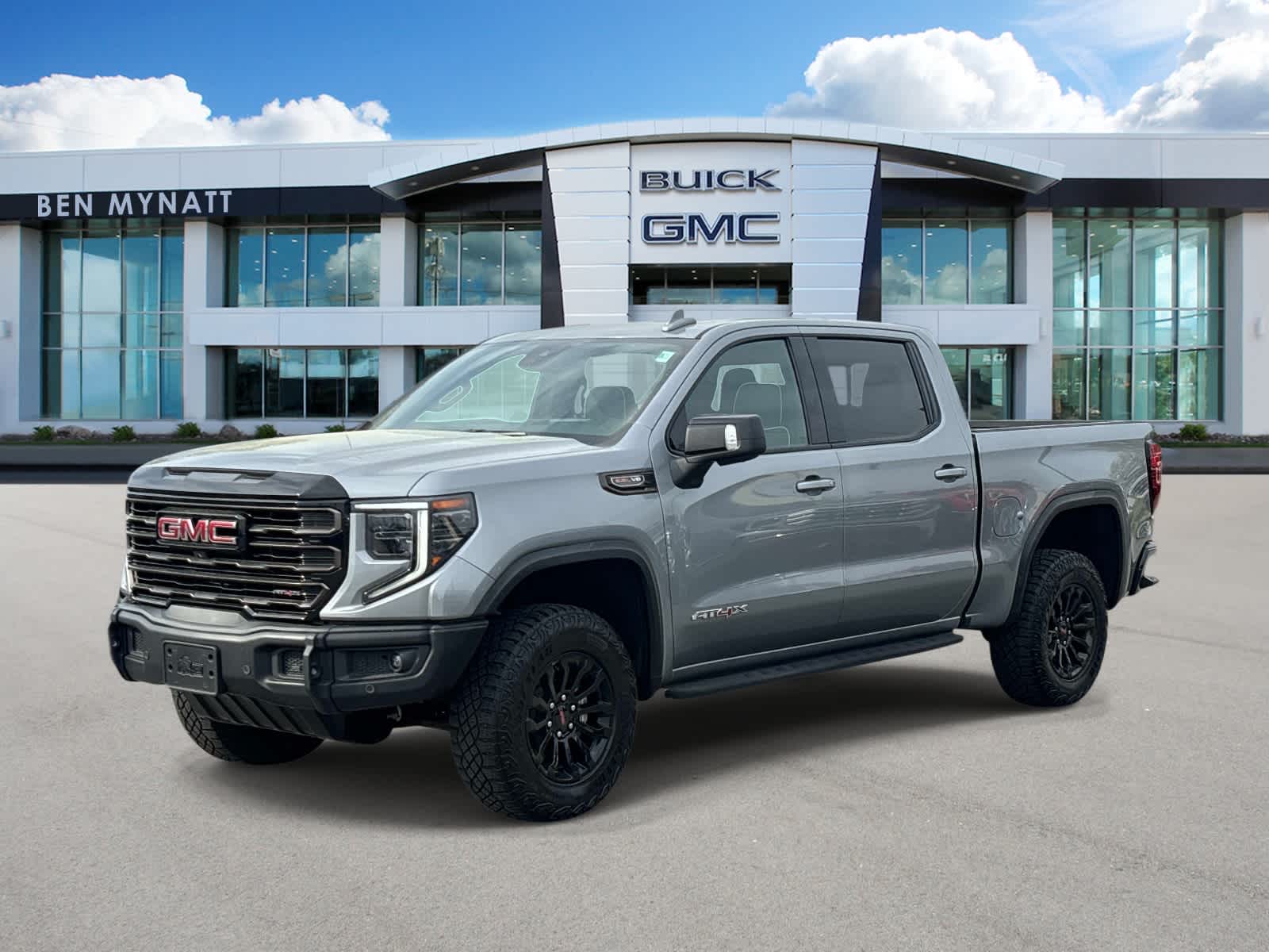 2023 GMC Sierra 1500 AT4X