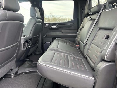 2023 GMC Sierra 1500 AT4X