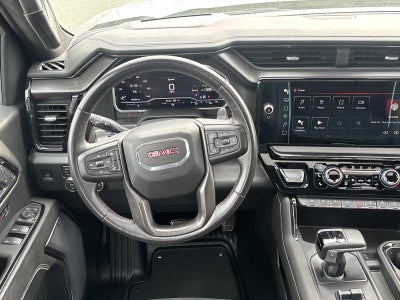 2023 GMC Sierra 1500 AT4X
