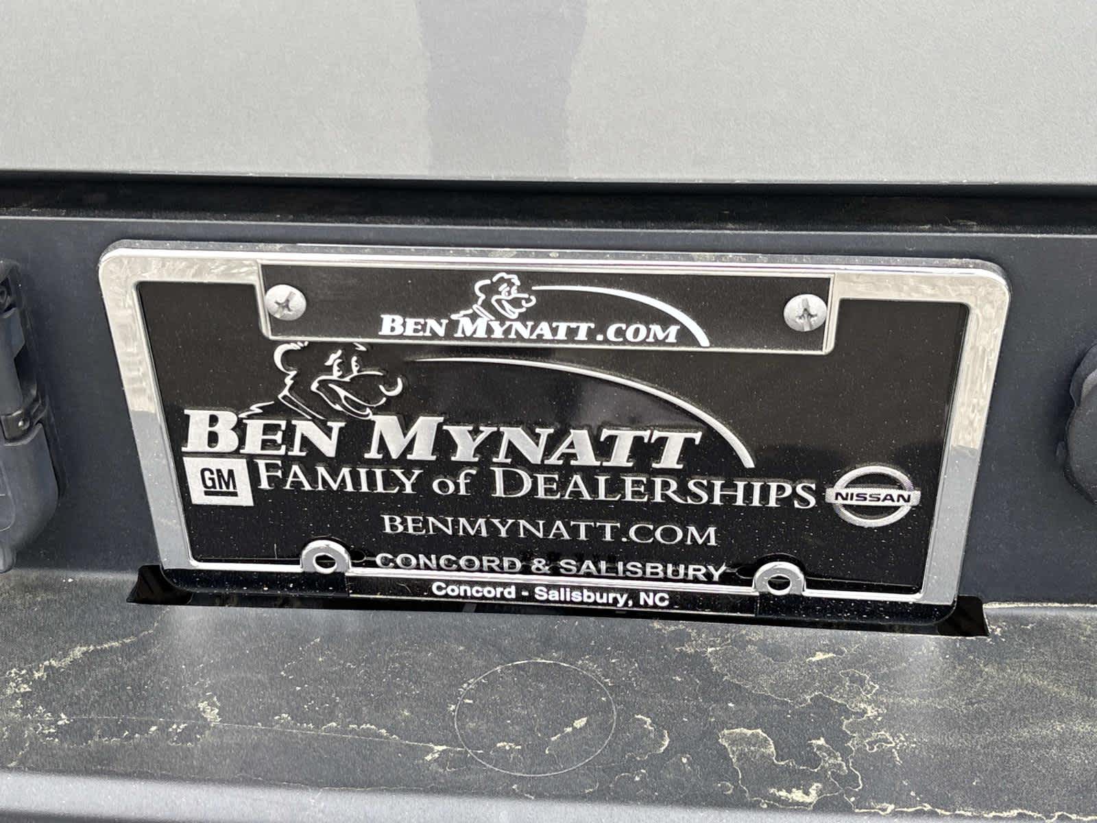 2023 GMC Sierra 1500 AT4X