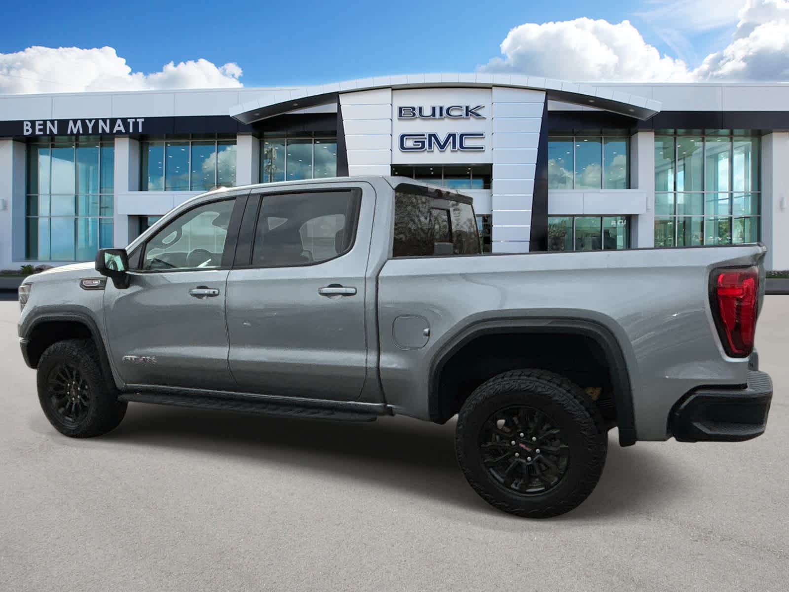 2023 GMC Sierra 1500 AT4X