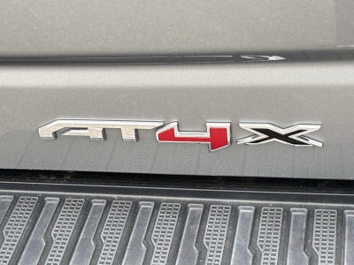 2023 GMC Sierra 1500 AT4X