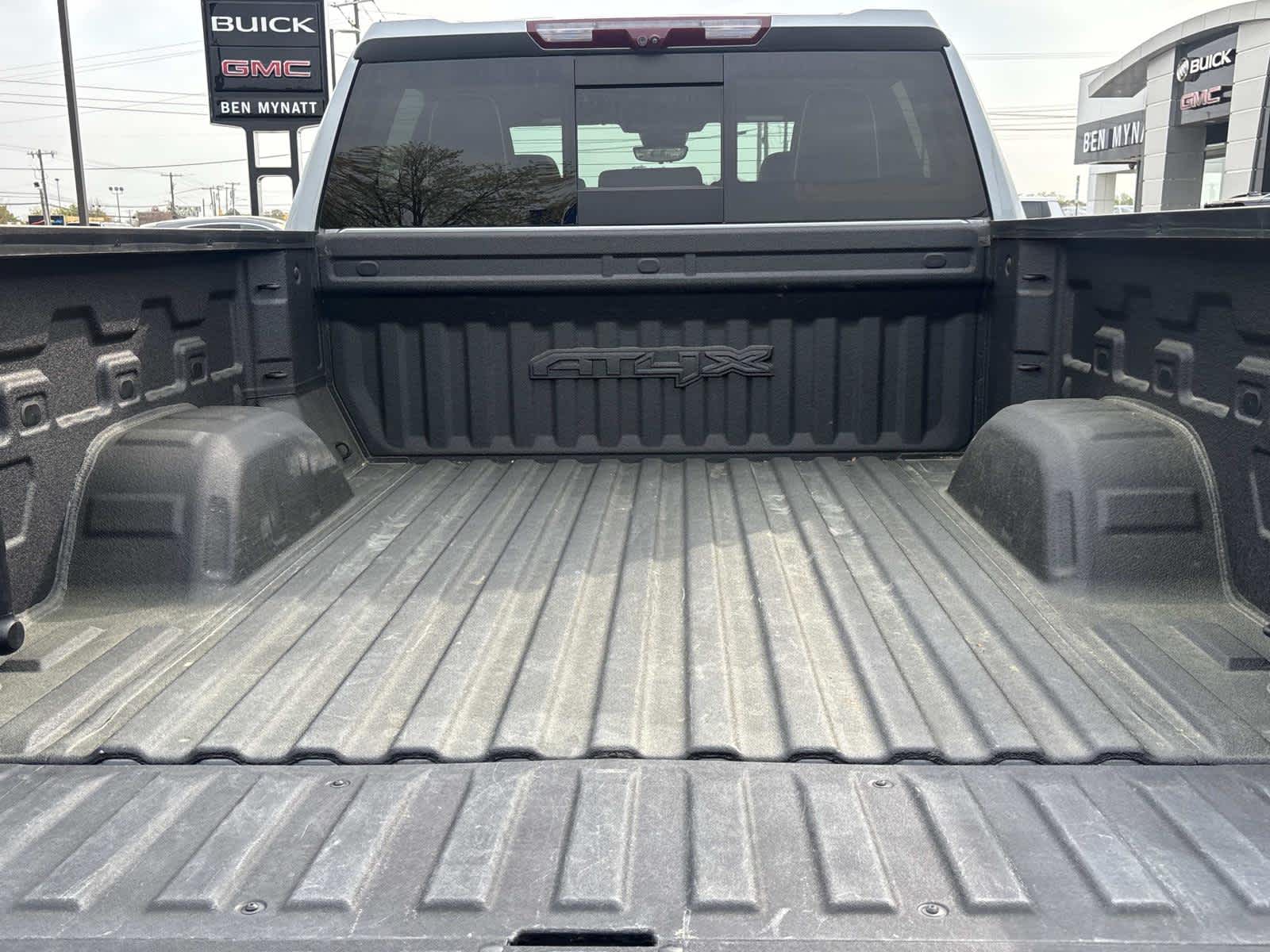 2023 GMC Sierra 1500 AT4X