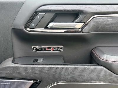 2023 GMC Sierra 1500 AT4X