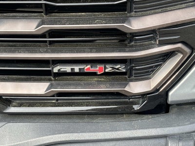 2023 GMC Sierra 1500 AT4X