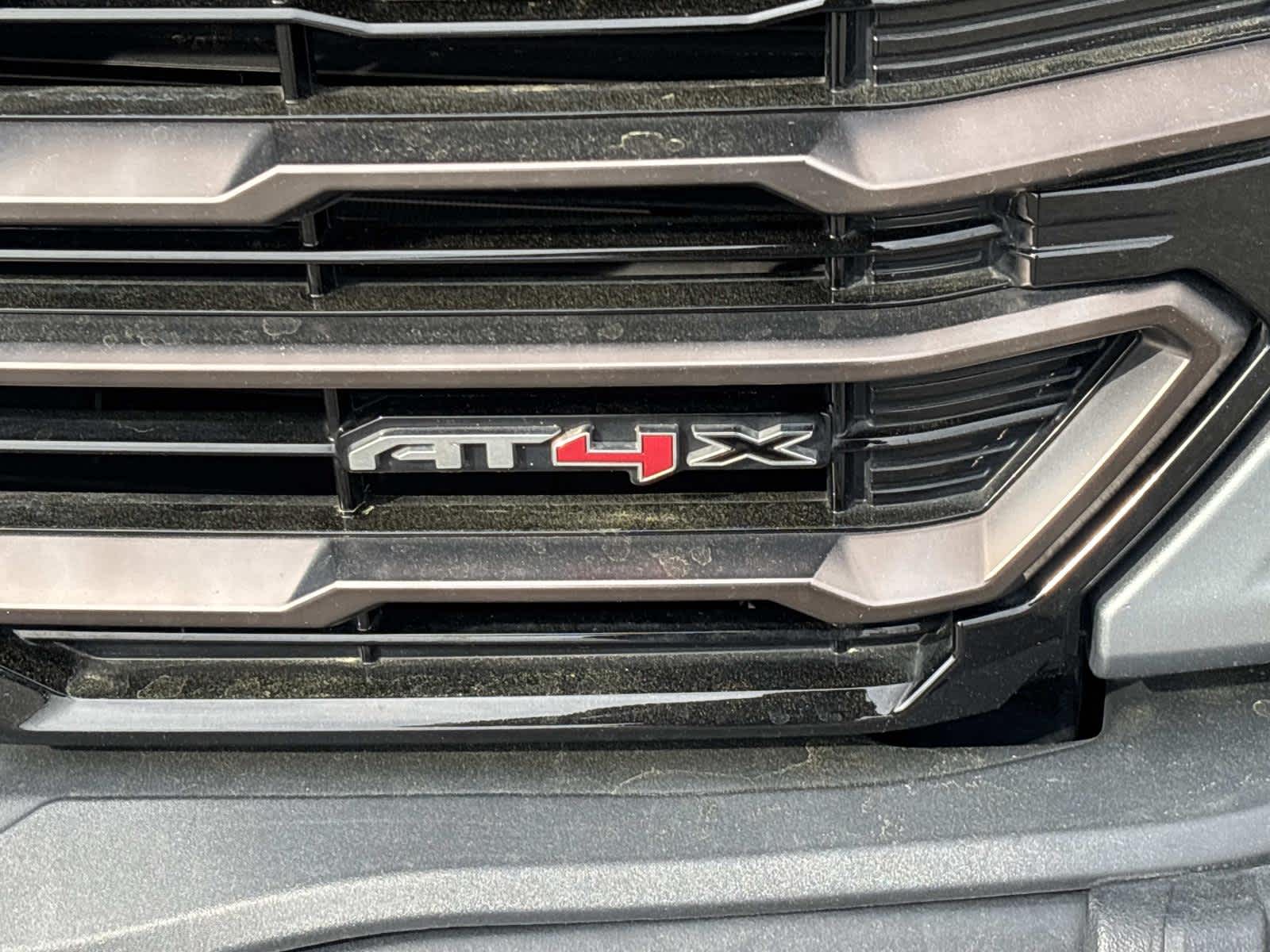 2023 GMC Sierra 1500 AT4X