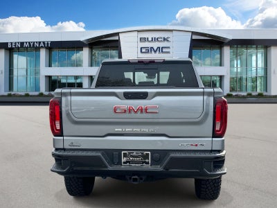 2023 GMC Sierra 1500 AT4X