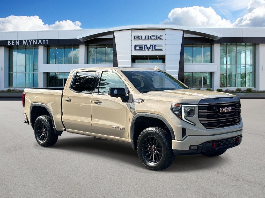 2023 GMC Sierra 1500 AT4X