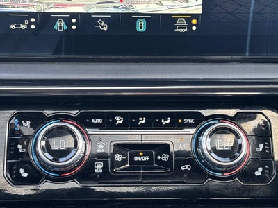 2023 GMC Sierra 1500 AT4X