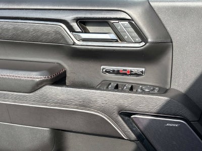 2023 GMC Sierra 1500 AT4X