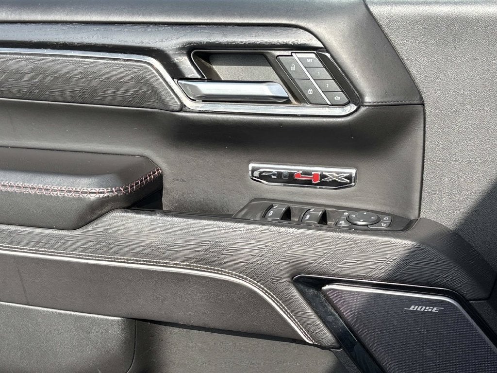 2023 GMC Sierra 1500 AT4X