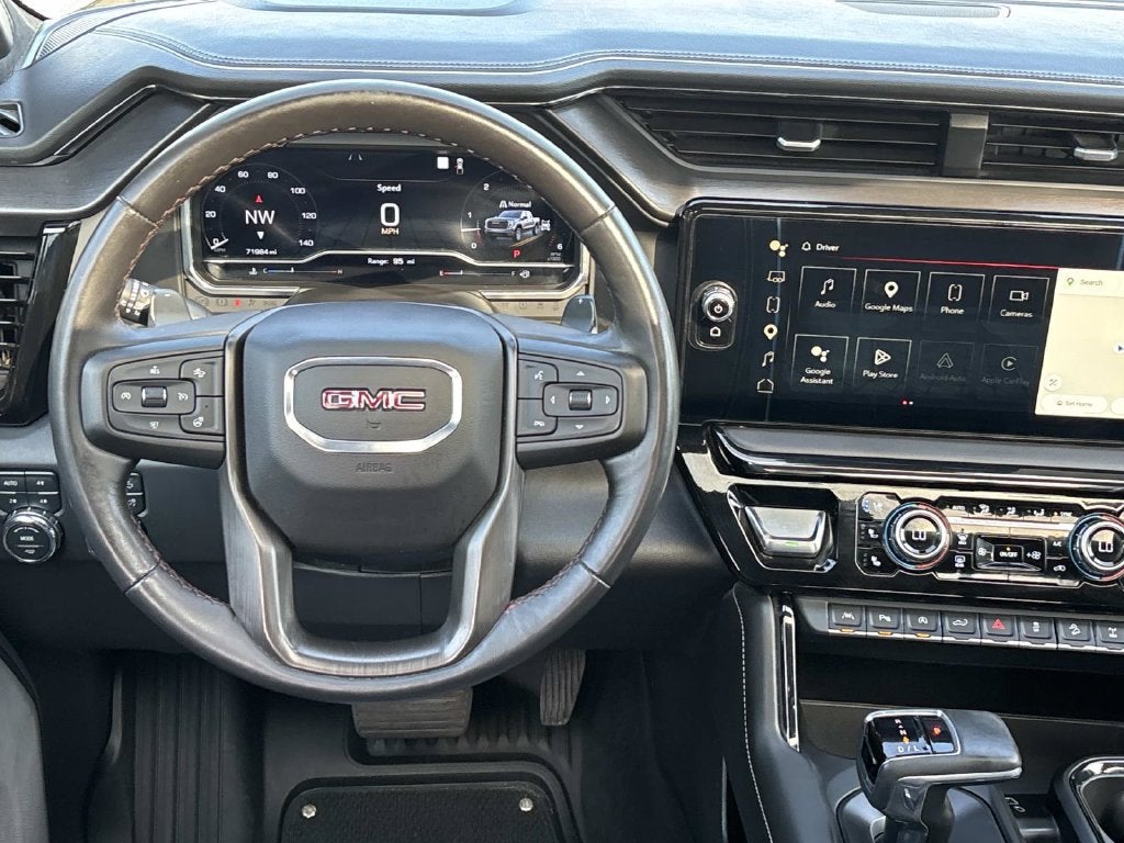 2023 GMC Sierra 1500 AT4X