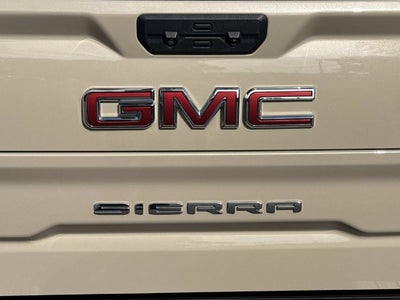 2023 GMC Sierra 1500 AT4X
