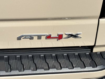 2023 GMC Sierra 1500 AT4X