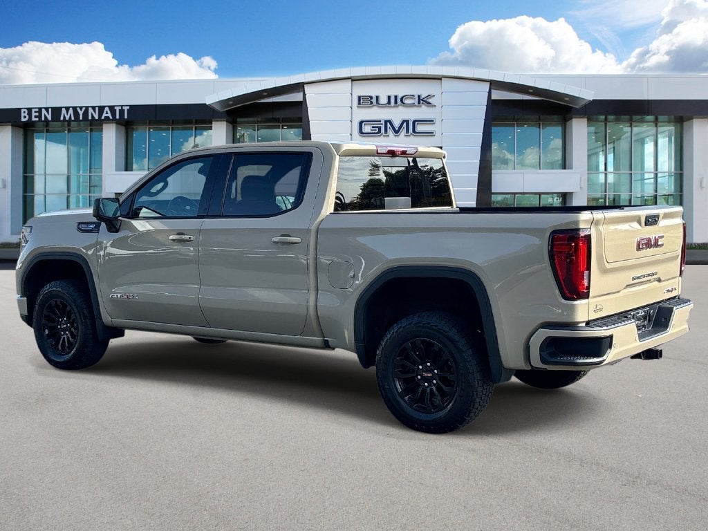 2023 GMC Sierra 1500 AT4X