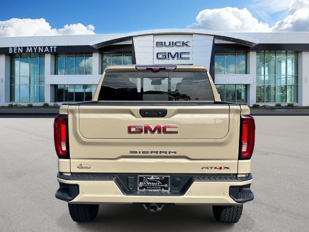 2023 GMC Sierra 1500 AT4X