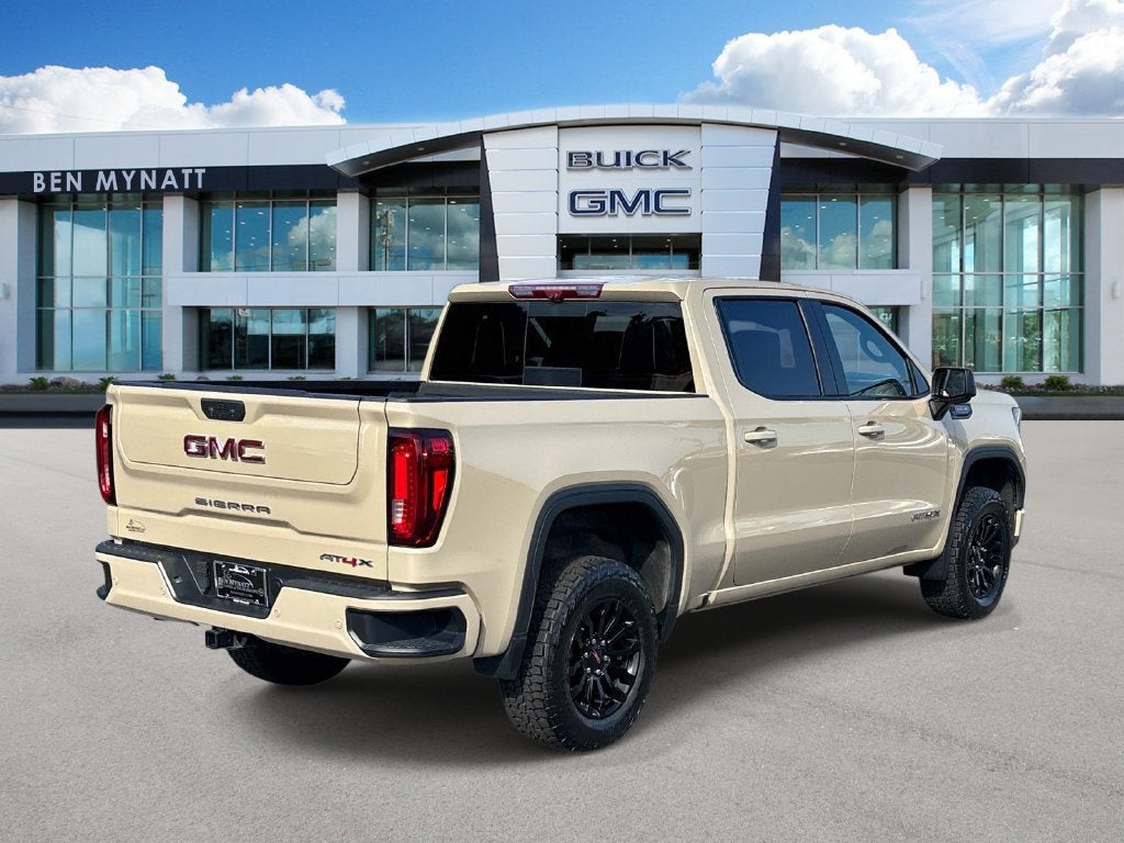 2023 GMC Sierra 1500 AT4X